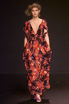Sonia Rykiel S/S 02 Look 23