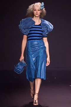 Sonia Rykiel S/S 02 Look 24