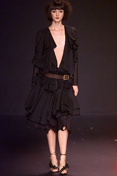 Sonia Rykiel S/S 02 Look 26