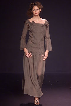 Sonia Rykiel S/S 02 Look 28