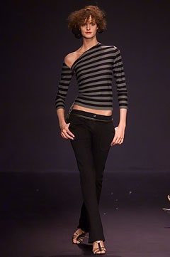 Sonia Rykiel S/S 02 Look 29