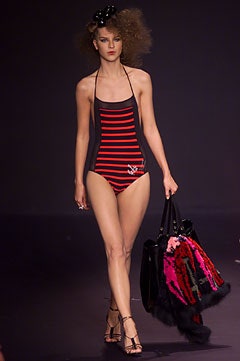 Sonia Rykiel S/S 02 Look 37
