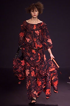 Sonia Rykiel S/S 02 Look 41