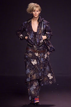 Sonia Rykiel S/S 02 Look 42