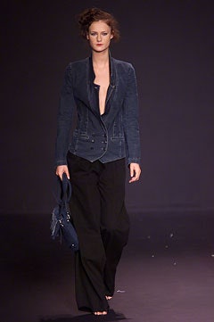 Sonia Rykiel S/S 02 Look 44
