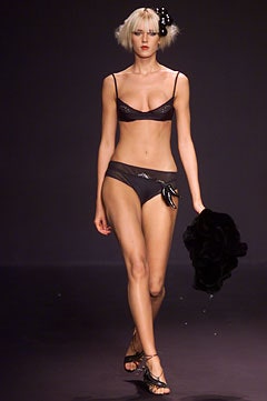 Sonia Rykiel S/S 02 Look 47
