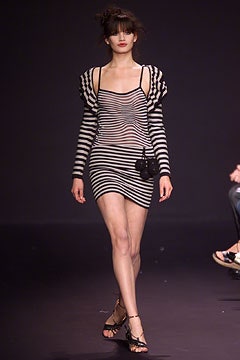 Sonia Rykiel S/S 02 Look 49