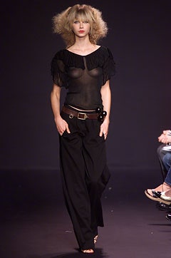 Sonia Rykiel S/S 02 Look 50