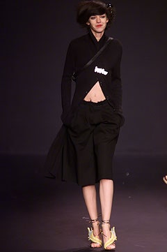 Sonia Rykiel S/S 02 Look 51