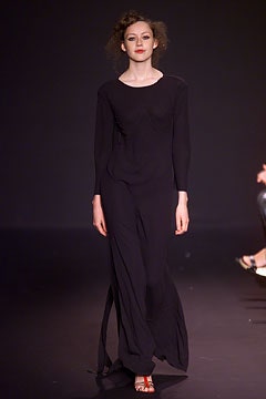 Sonia Rykiel S/S 02 Look 53