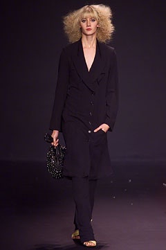 Sonia Rykiel S/S 02 Look 54