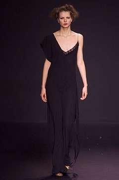 Sonia Rykiel S/S 02 Look 55