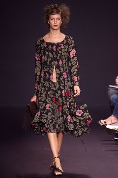 Sonia Rykiel S/S 02 Look 57
