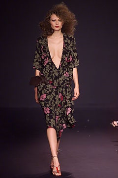 Sonia Rykiel S/S 02 Look 58