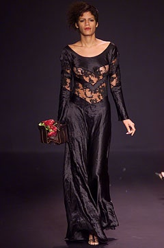 Sonia Rykiel S/S 02 Look 59