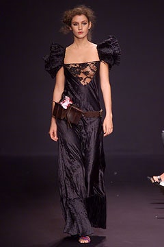 Sonia Rykiel S/S 02 Look 60