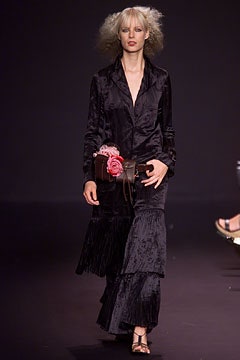 Sonia Rykiel S/S 02 Look 61