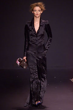 Sonia Rykiel S/S 02 Look 62