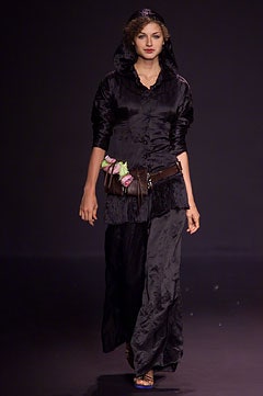 Sonia Rykiel S/S 02 Look 63