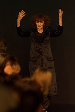 Sonia Rykiel S/S 02 Look 64