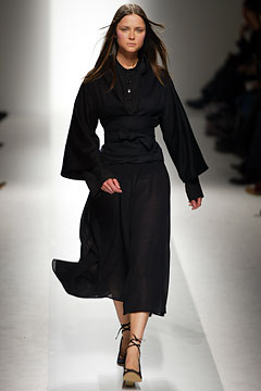 Strenesse F/W 02 Look 3