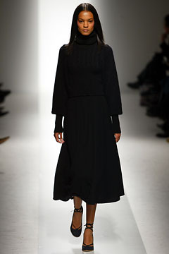 Strenesse F/W 02 Look 4