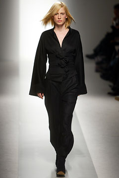 Strenesse F/W 02 Look 6
