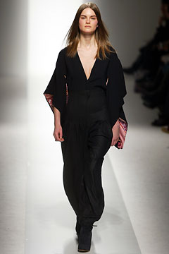Strenesse F/W 02 Look 8