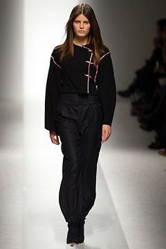 Strenesse F/W 02 Look 9