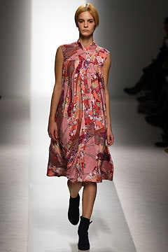 Strenesse F/W 02 Look 12