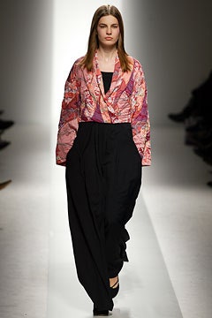 Strenesse F/W 02 Look 17