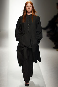 Strenesse F/W 02 Look 21