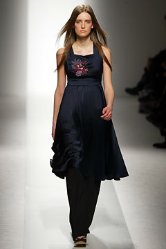 Strenesse F/W 02 Look 25