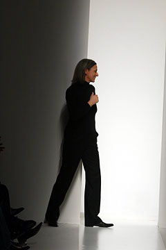 Strenesse F/W 02 Look 27