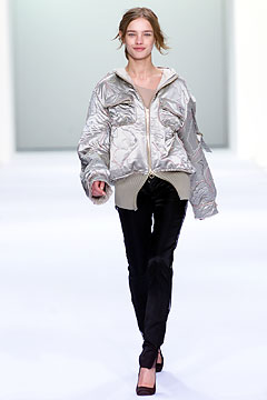 Stella McCartney F/W 02 Look 1