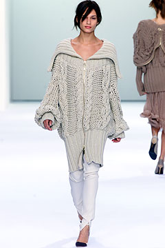 Stella McCartney F/W 02 Look 4