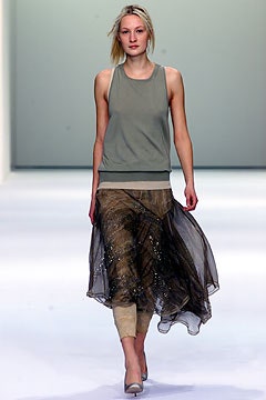 Stella McCartney F/W 02 Look 5