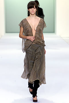 Stella McCartney F/W 02 Look 7