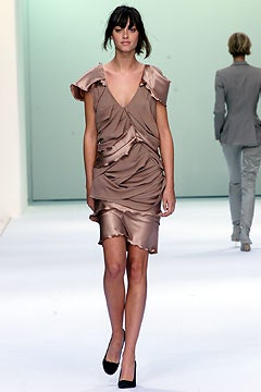 Stella McCartney F/W 02 Look 9