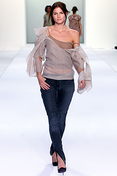 Stella McCartney F/W 02 Look 10