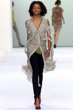 Stella McCartney F/W 02 Look 11