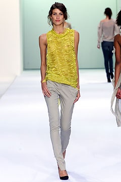 Stella McCartney F/W 02 Look 12