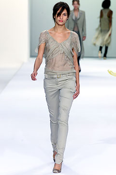 Stella McCartney F/W 02 Look 13