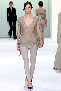 Stella McCartney F/W 02 Look 14