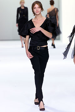 Stella McCartney F/W 02 Look 17