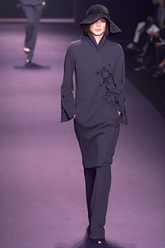 Sonia Rykiel Fall 2002 Ready-to-Wear