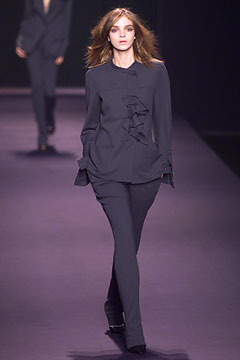 Sonia Rykiel F/W 02 Look 2