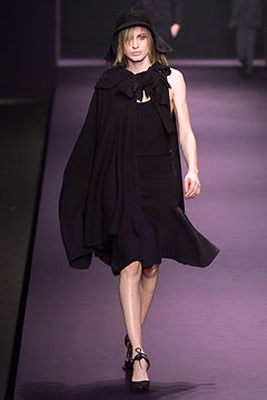 Sonia Rykiel F/W 02 Look 4