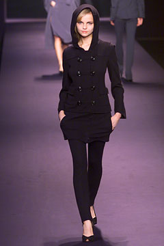 Sonia Rykiel F/W 02 Look 5