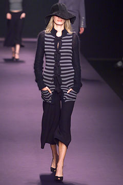 Sonia Rykiel F/W 02 Look 9